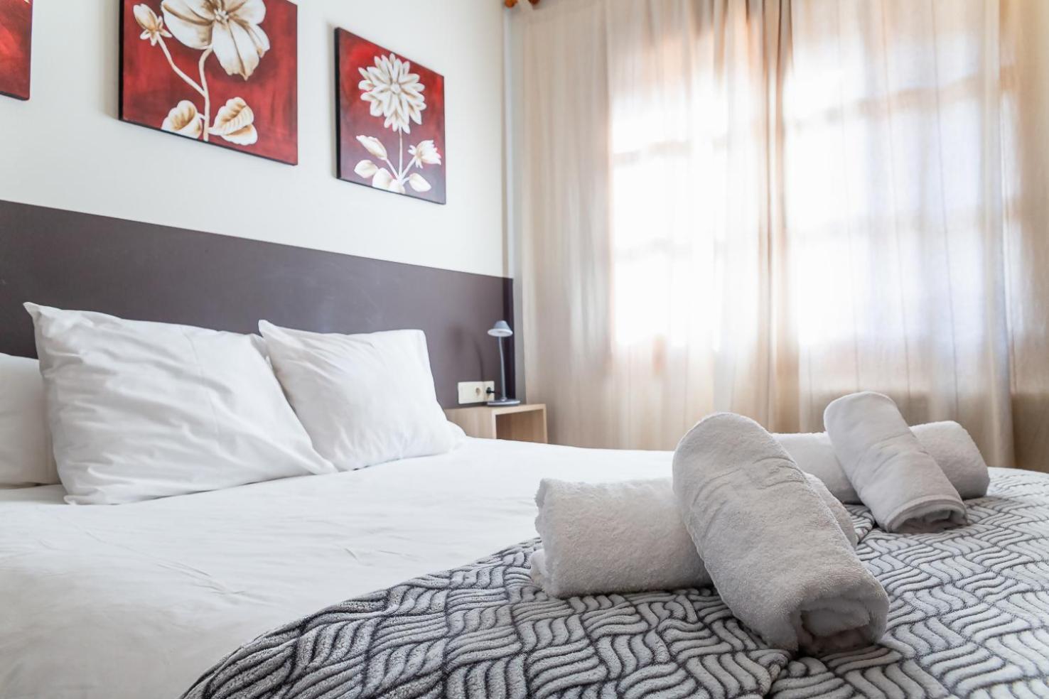 Cerca Del Puente Tibetano I Triplex Con Vistas Apartman Canillo Kültér fotó